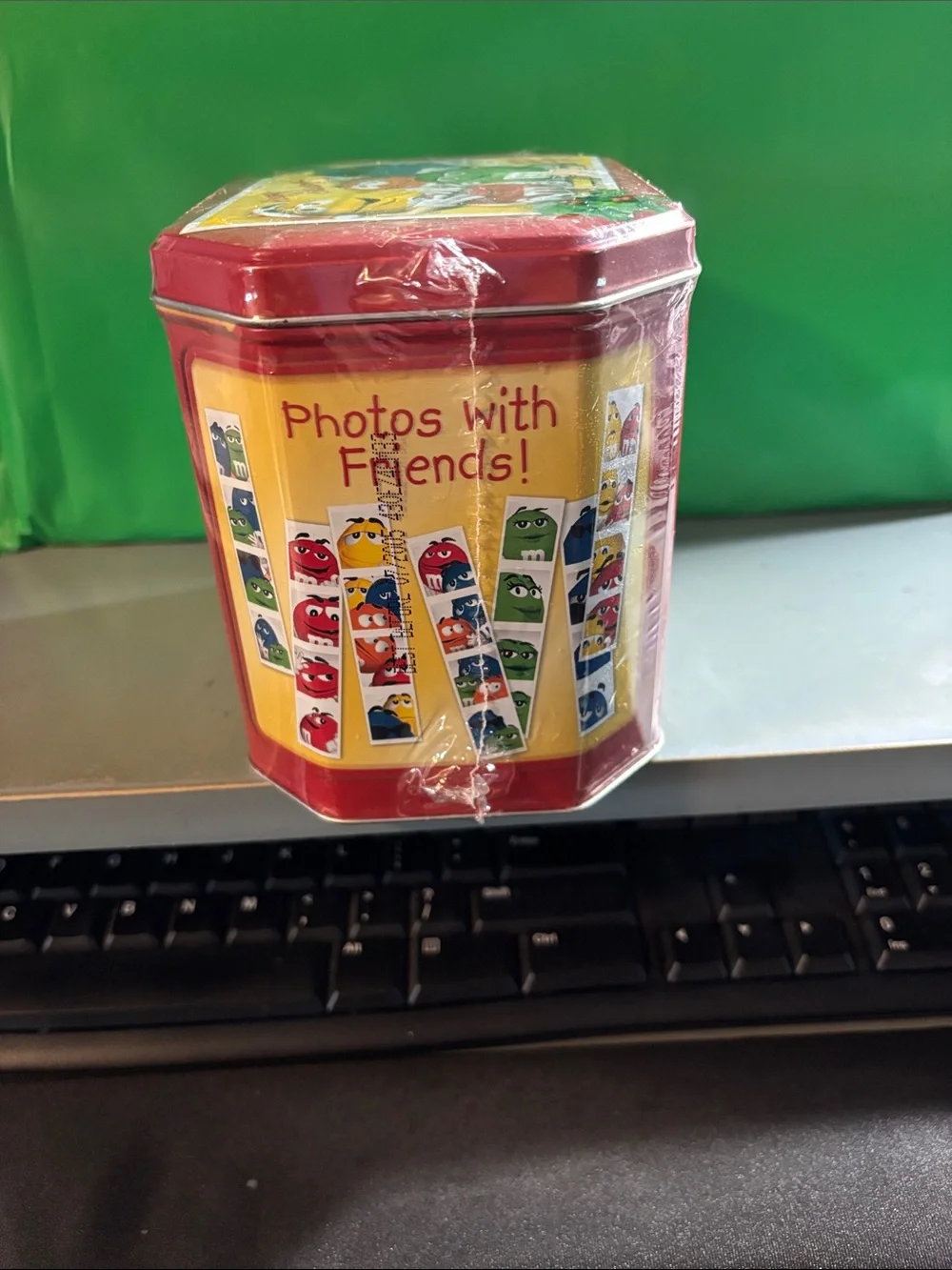 M&MS official m&m